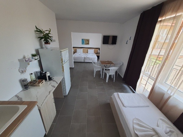Продава  2-стаен област Бургас , с. Лозенец , 57 кв.м | 77749309