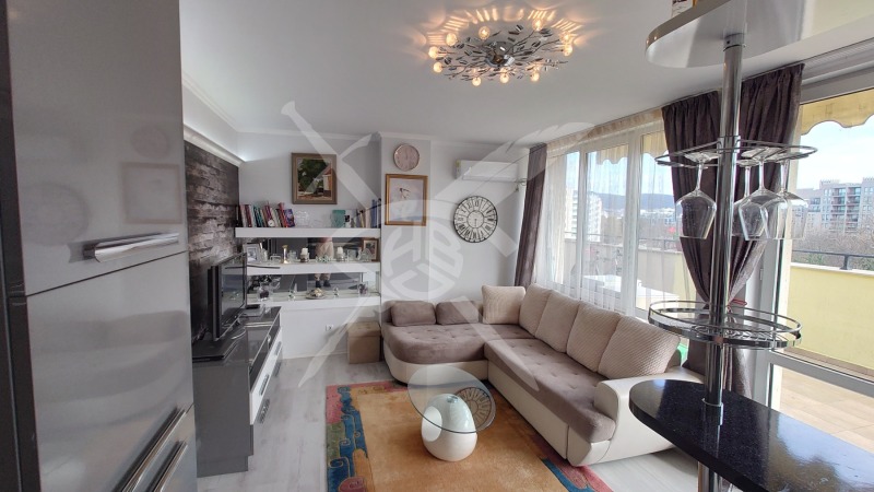 Продава 2-СТАЕН, к.к. Слънчев бряг, област Бургас, снимка 6 - Апартаменти - 52839989