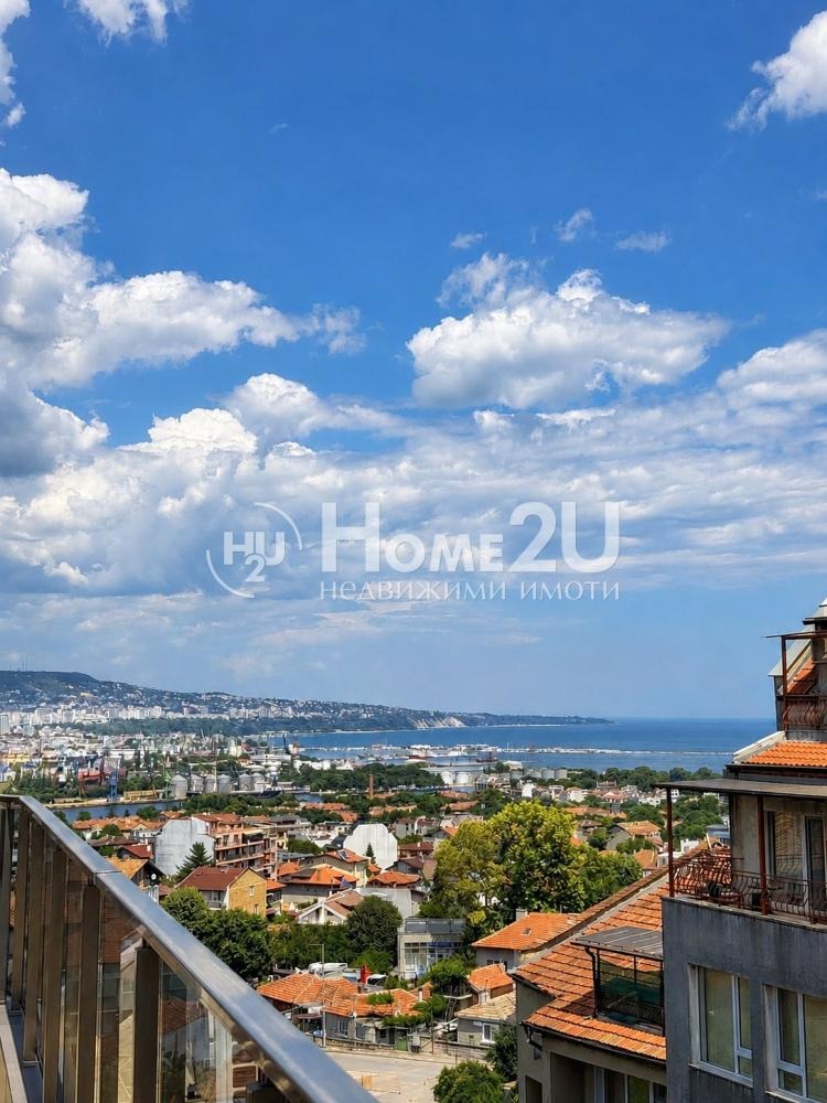 Продава 2-СТАЕН, гр. Варна, Аспарухово, снимка 8 - Апартаменти - 55899710