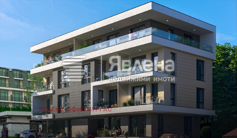 Продава 3-СТАЕН, гр. Свети Влас, област Бургас, снимка 3 - Апартаменти - 52337591