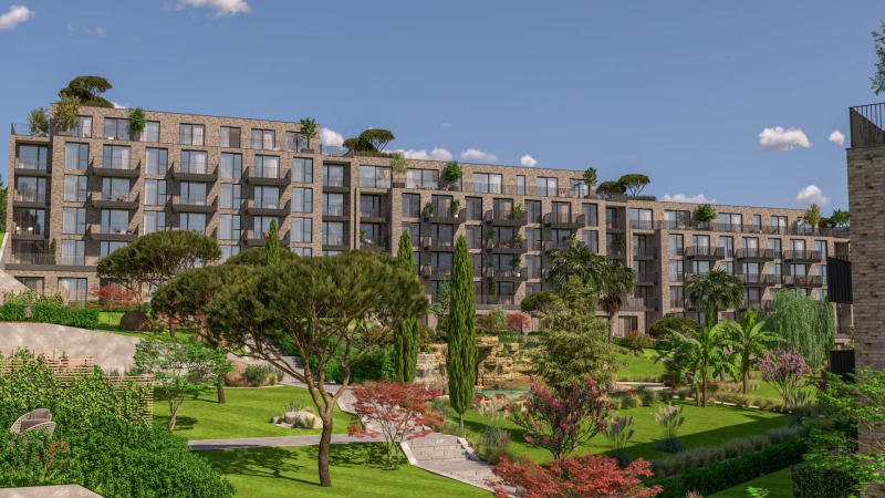 Продава 3-СТАЕН, гр. Варна, к.к. Св.Св. Константин и Елена, снимка 3 - Апартаменти - 52534466