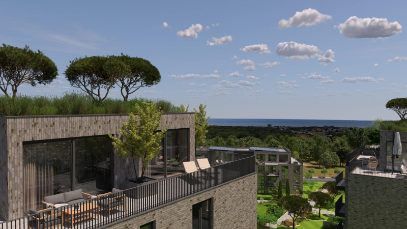 Продава 3-СТАЕН, гр. Варна, к.к. Св.Св. Константин и Елена, снимка 8 - Апартаменти - 52534466