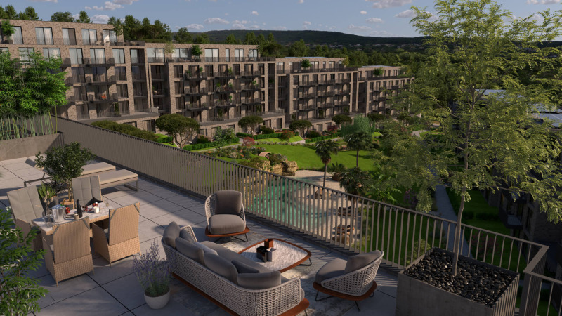 Продава 3-СТАЕН, гр. Варна, к.к. Св.Св. Константин и Елена, снимка 2 - Апартаменти - 52534466