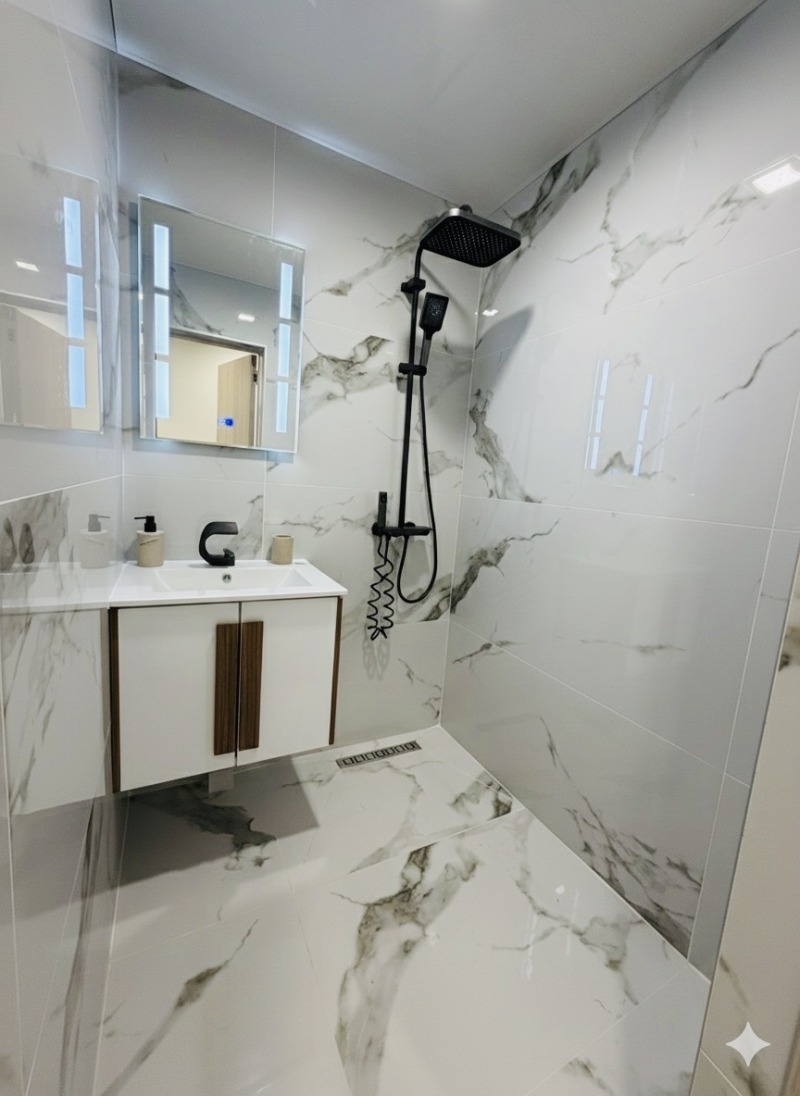 Продава 3-СТАЕН, гр. Варна, Аспарухово, снимка 6 - Апартаменти - 53389500