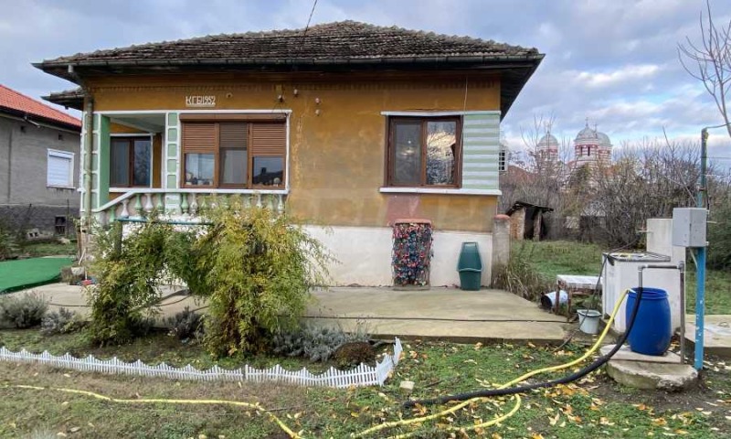 Продава КЪЩА, с. Гомотарци, област Видин, снимка 2 - Къщи - 52811710