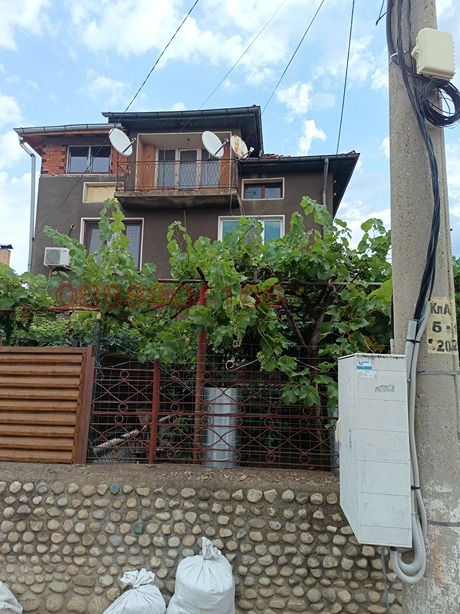 Продава КЪЩА, гр. София, Кремиковци, снимка 2 - Къщи - 55323104