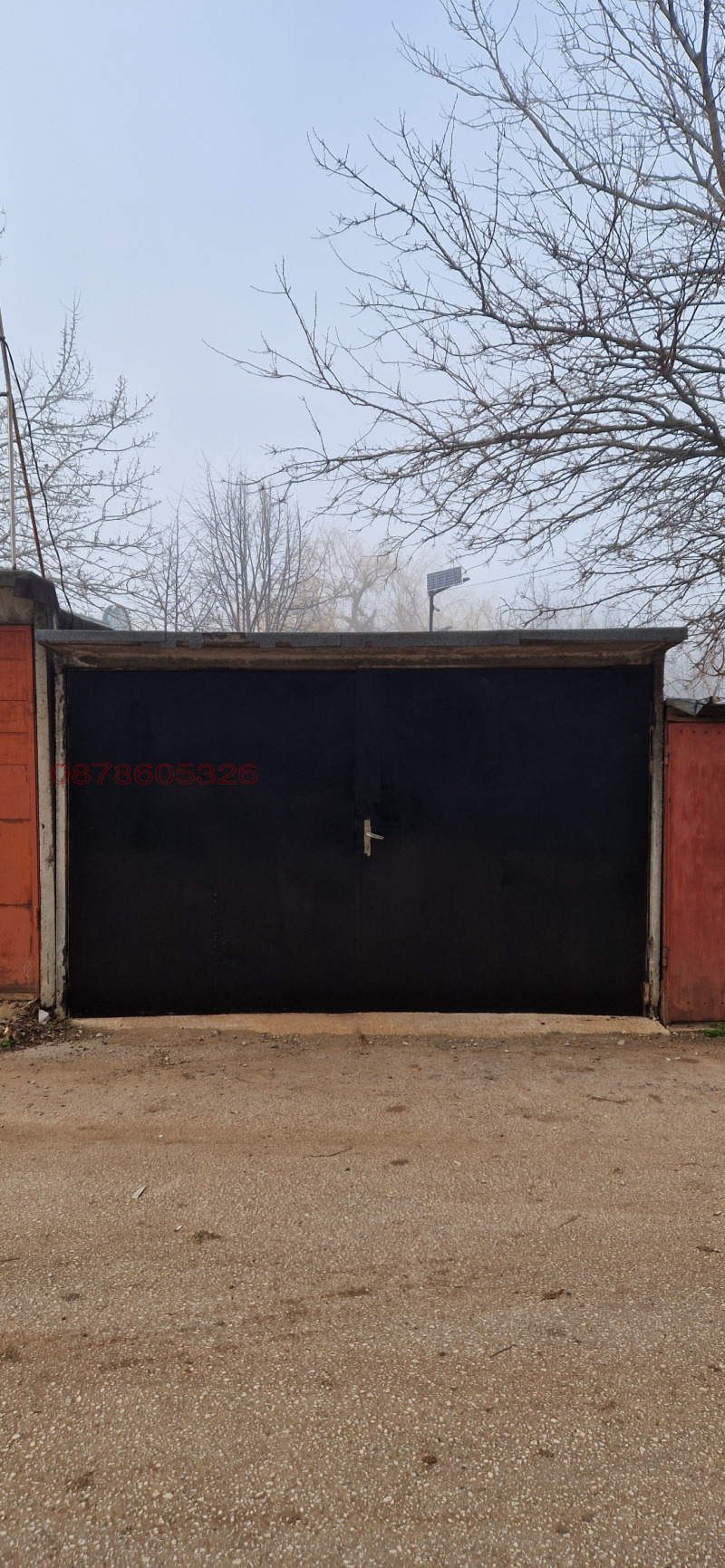 Продава ГАРАЖ, ПАРКОМЯСТО, гр. Враца, Дъбника