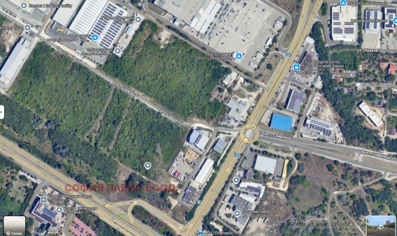 Продава  Парцел, град Варна, Владислав Варненчик 1 •  958 540 EUR • ID 88093326 — holmes.bg - [1] 
