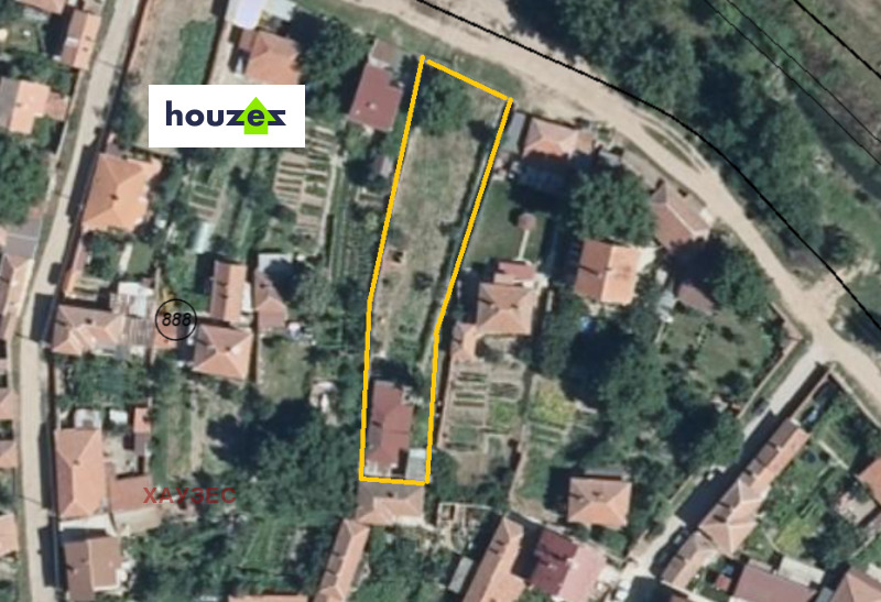 À venda  Trama região Sófia , Doganovo , 1136 m² | 24817157