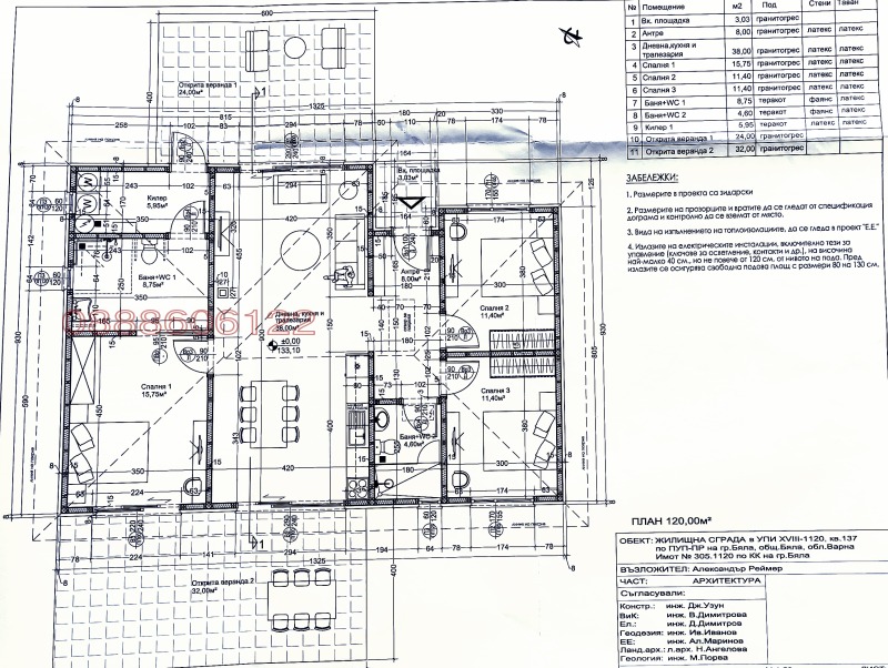 Продава  Парцел област Варна , гр. Бяла , 1060 кв.м | 65459632 - изображение [17]
