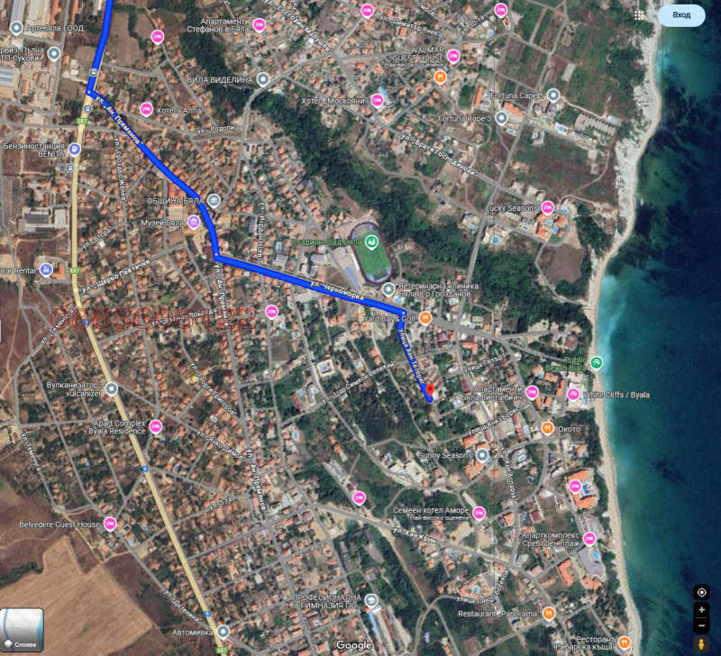 Til salg  Grund region Varna , Byala , 1060 kvm | 16347360 - billede [17]
