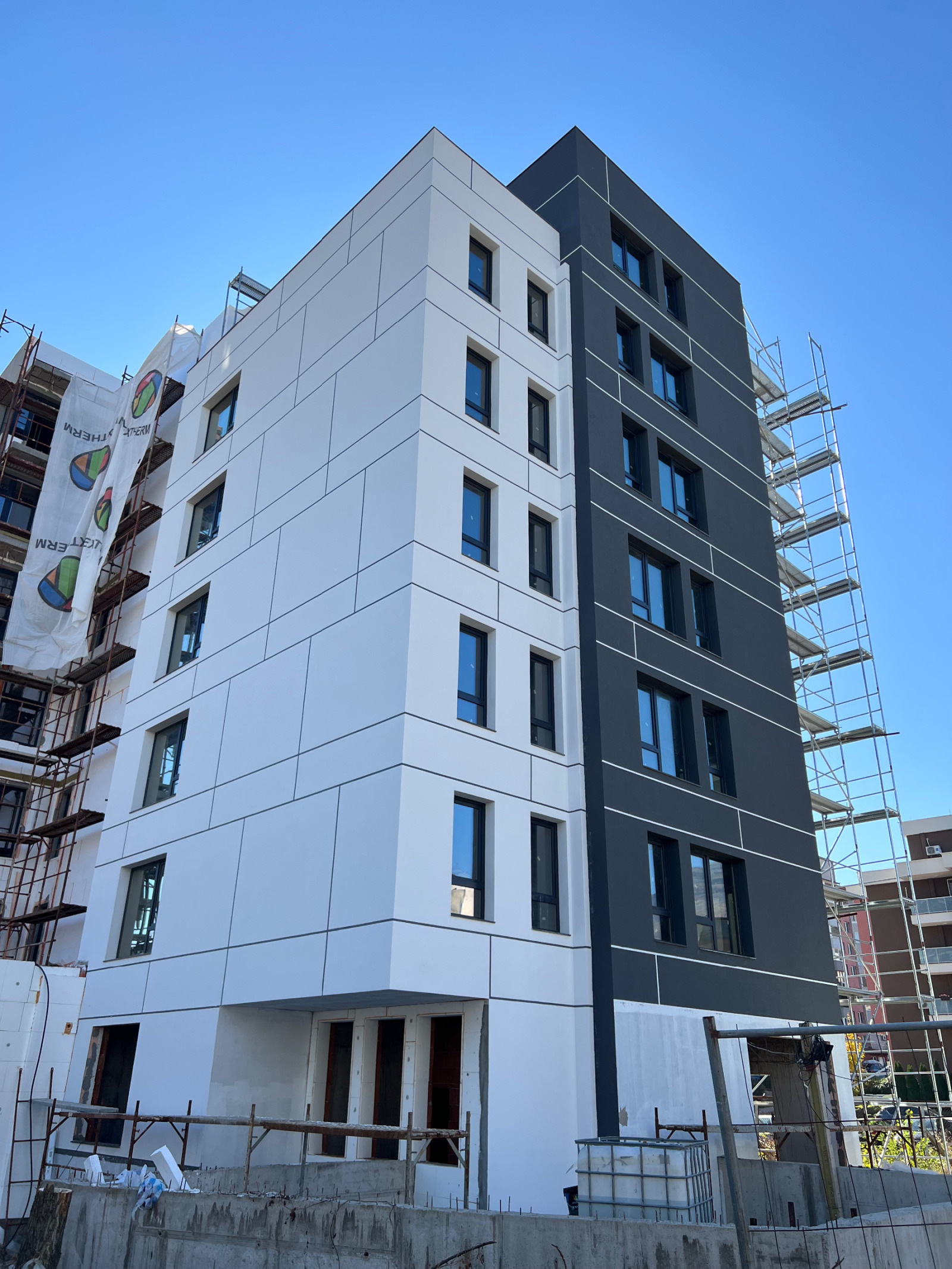 Продава 2-СТАЕН, гр. София, Малинова долина, снимка 2 - Апартаменти - 54325021