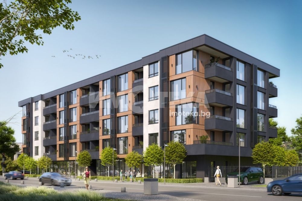 Продава 2-СТАЕН, гр. София, Манастирски ливади, снимка 7 - Апартаменти - 53873993