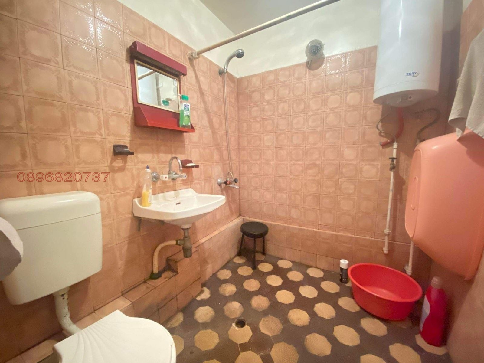 Продава 2-СТАЕН, гр. Шумен, Център, снимка 5 - Апартаменти - 53956113