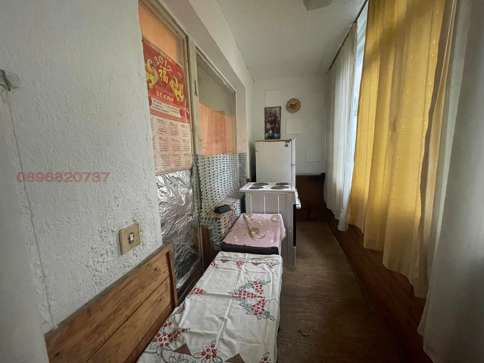 Продава 2-СТАЕН, гр. Шумен, Център, снимка 7 - Апартаменти - 53956113