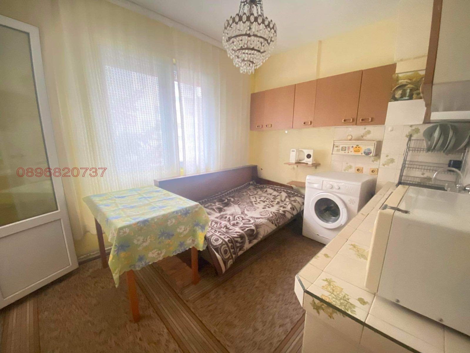 Продава 2-СТАЕН, гр. Шумен, Център, снимка 4 - Апартаменти - 53956113