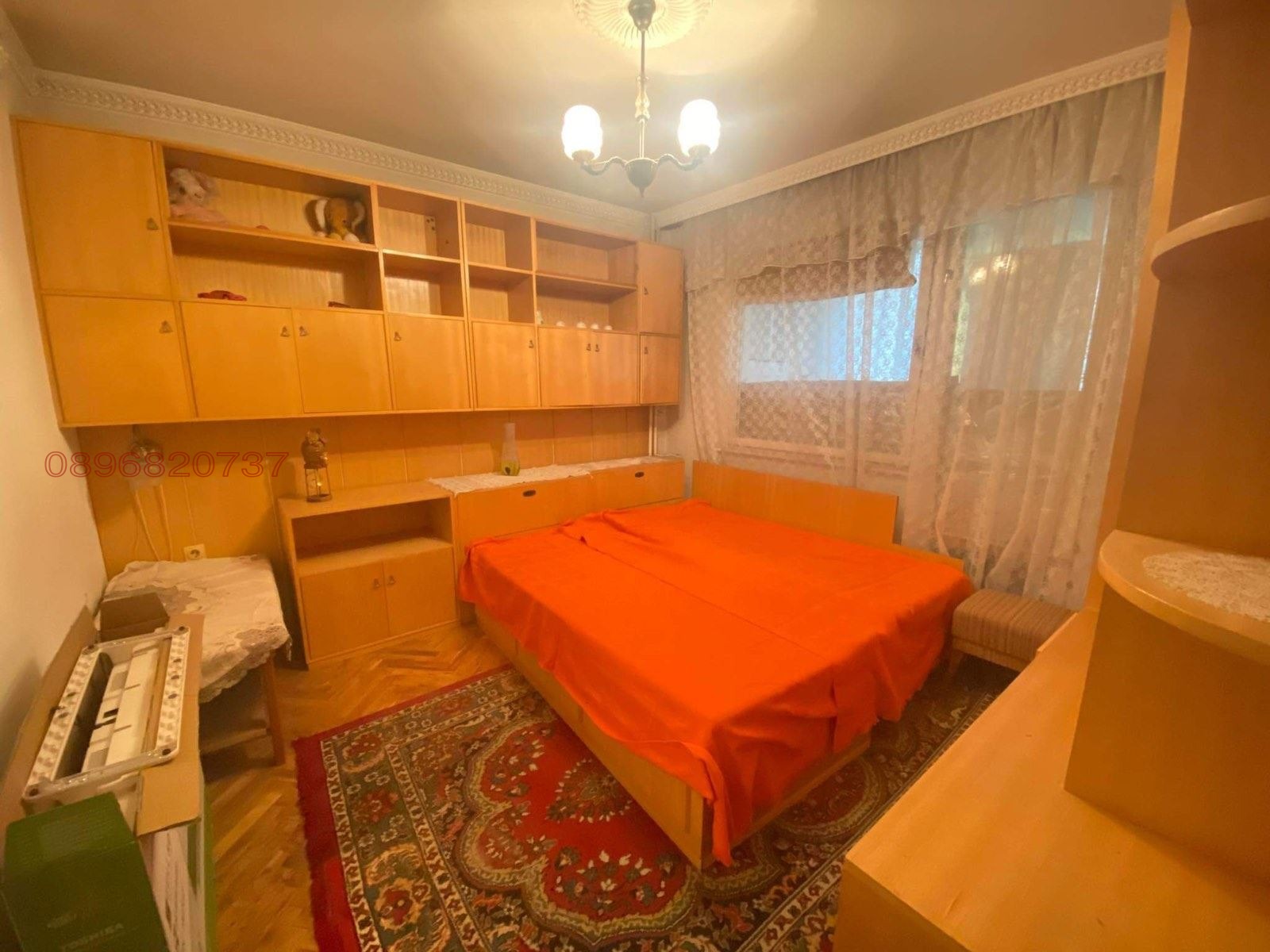 Продава 2-СТАЕН, гр. Шумен, Център, снимка 2 - Апартаменти - 53956113