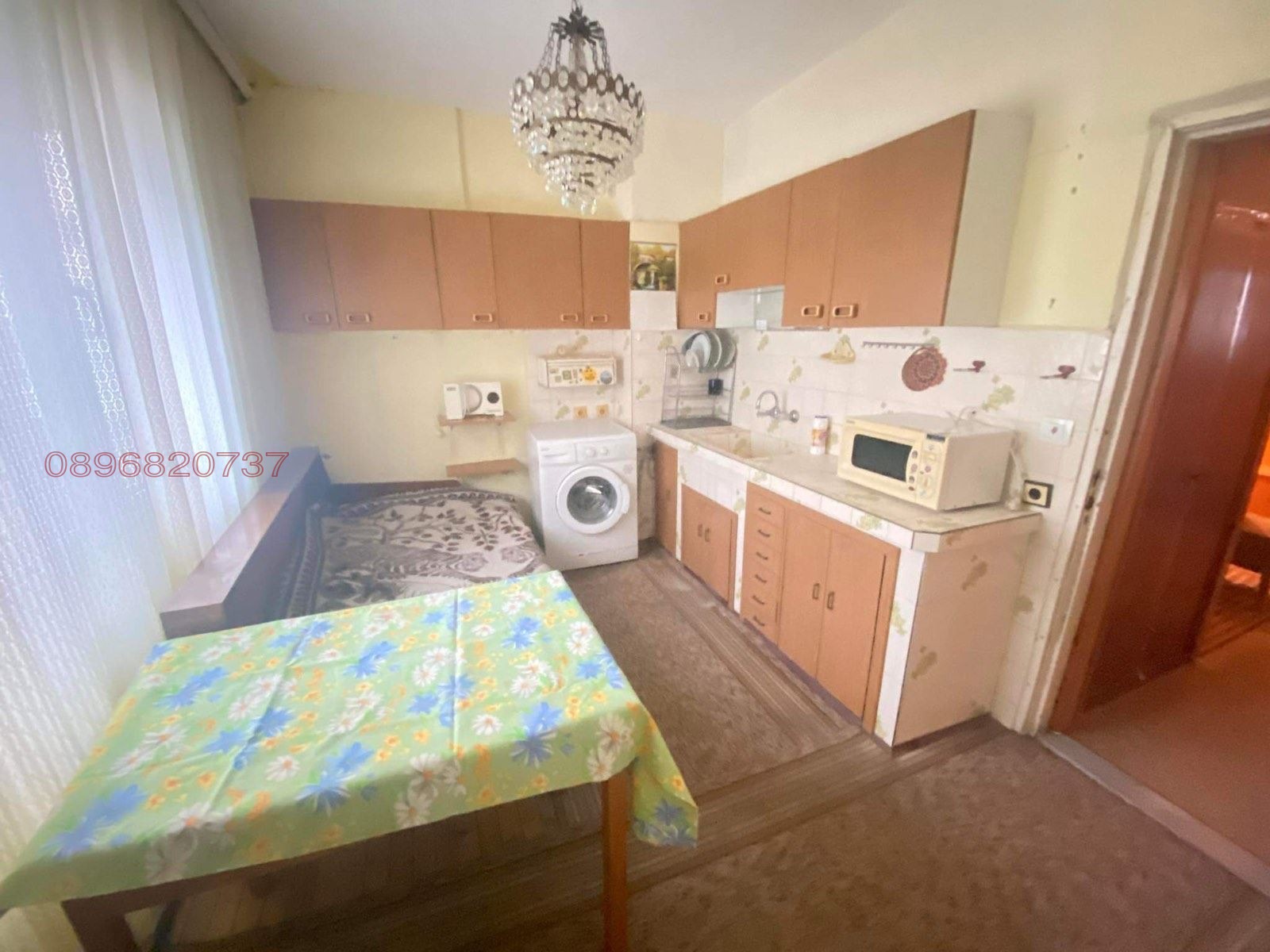 Продава 2-СТАЕН, гр. Шумен, Център, снимка 3 - Апартаменти - 53956113