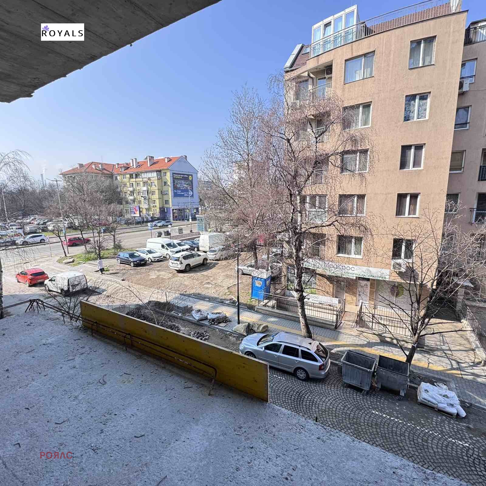 Продава 2-СТАЕН, гр. София, Център