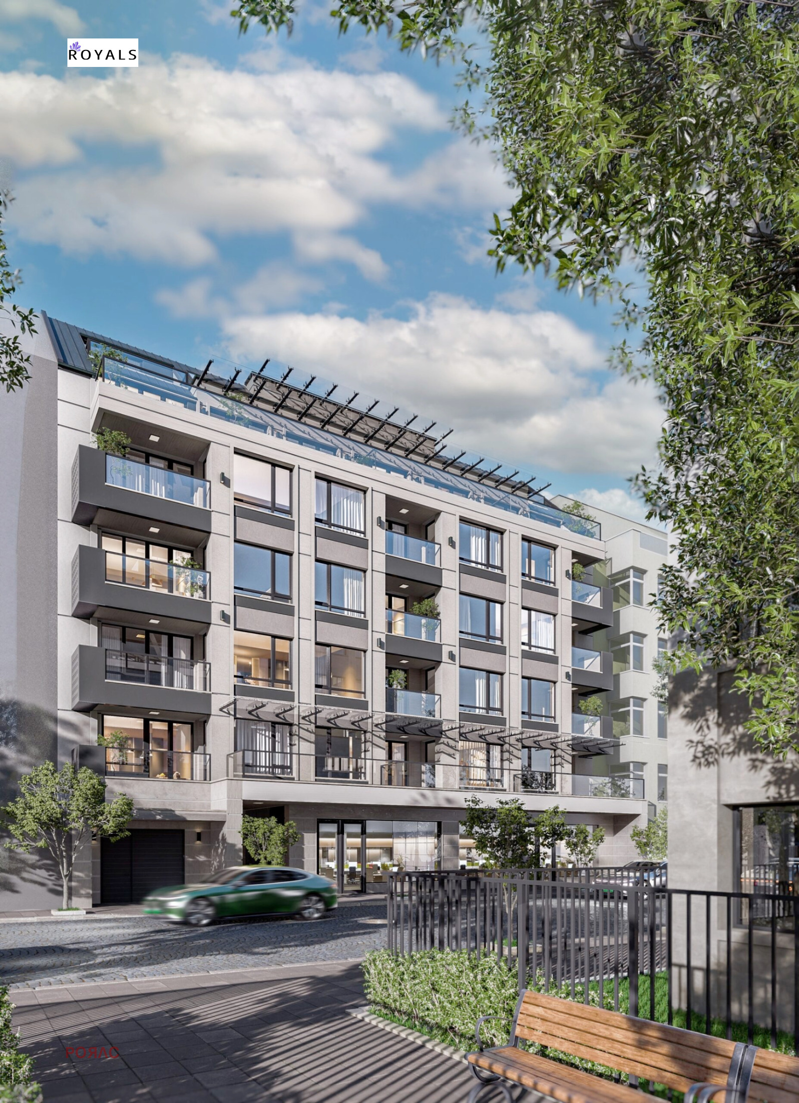 Продава 2-СТАЕН, гр. София, Център, снимка 3 - Апартаменти - 53985623