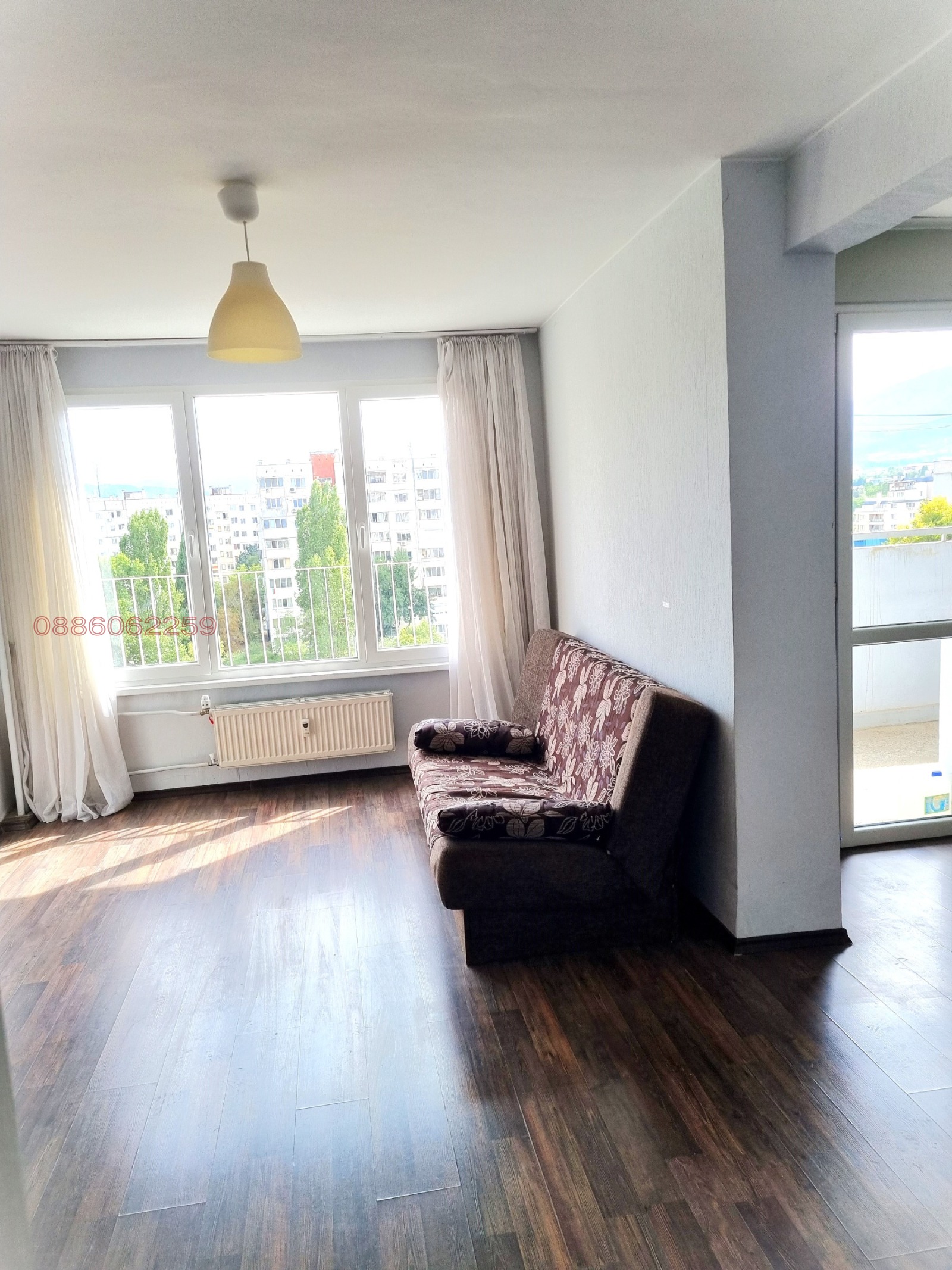 Продава 2-СТАЕН, гр. София, Дружба 2