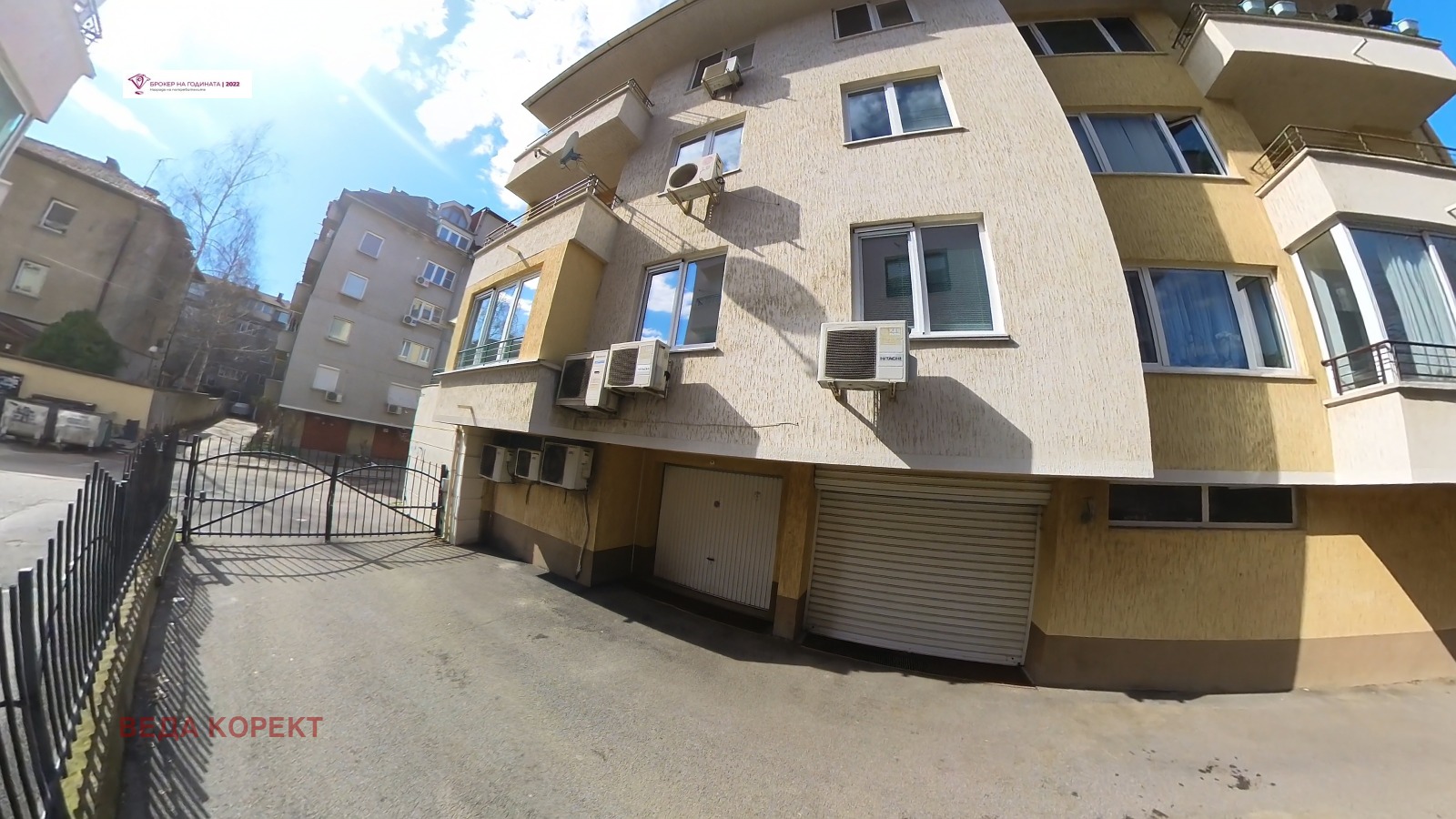 Продава 2-СТАЕН, гр. София, Гео Милев