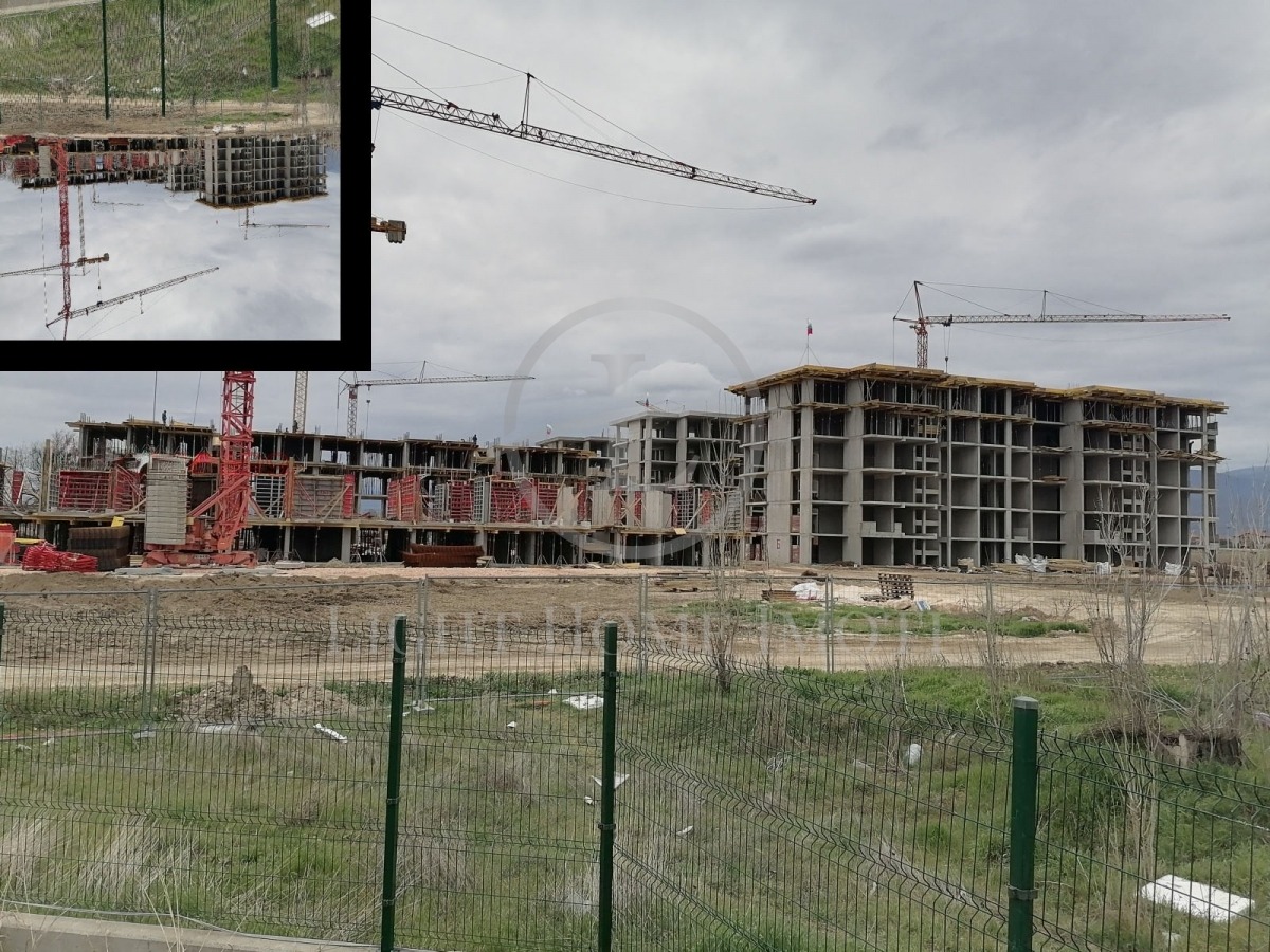 Продава 2-СТАЕН, гр. Пловдив, Христо Смирненски