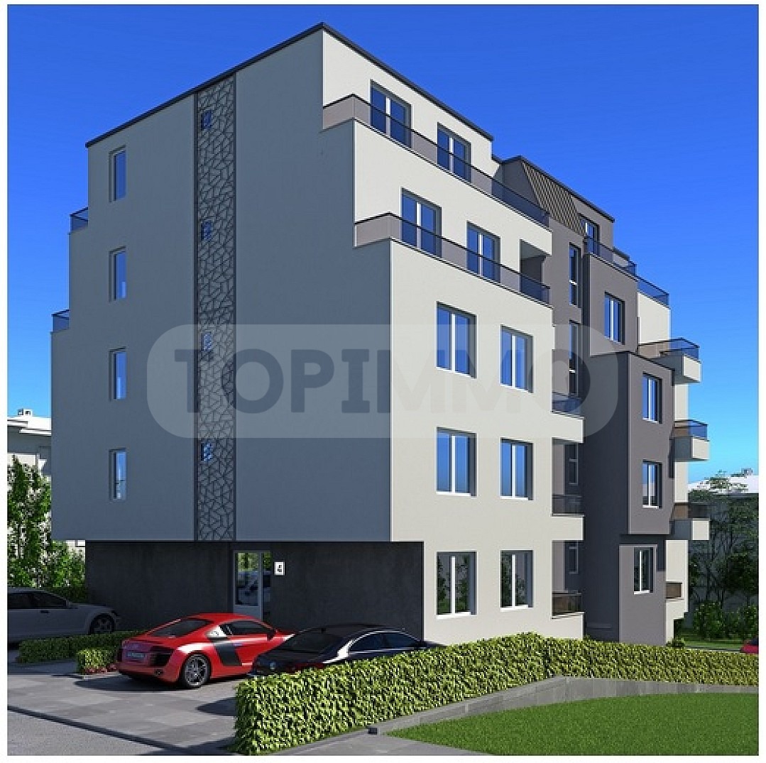 Продава 3-СТАЕН, гр. Варна, Виница, снимка 2 - Апартаменти - 54074792
