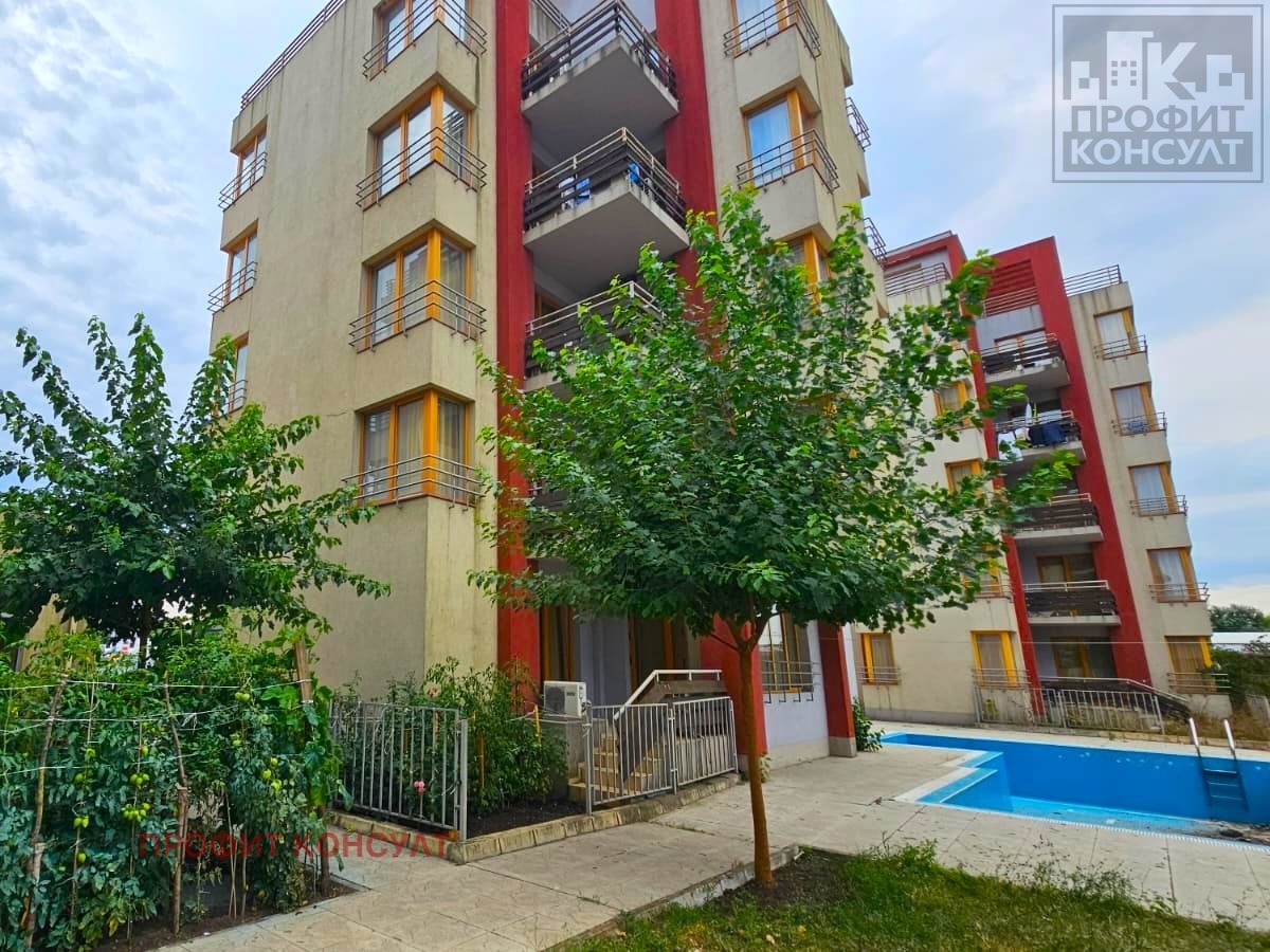 Продава 3-СТАЕН, гр. Несебър, област Бургас, снимка 2 - Апартаменти - 54601315