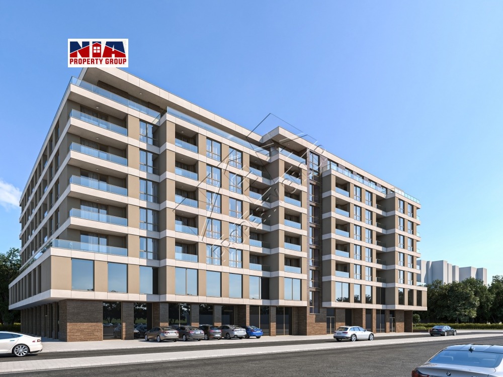 Продава 3-СТАЕН, гр. Бургас, Братя Миладинови