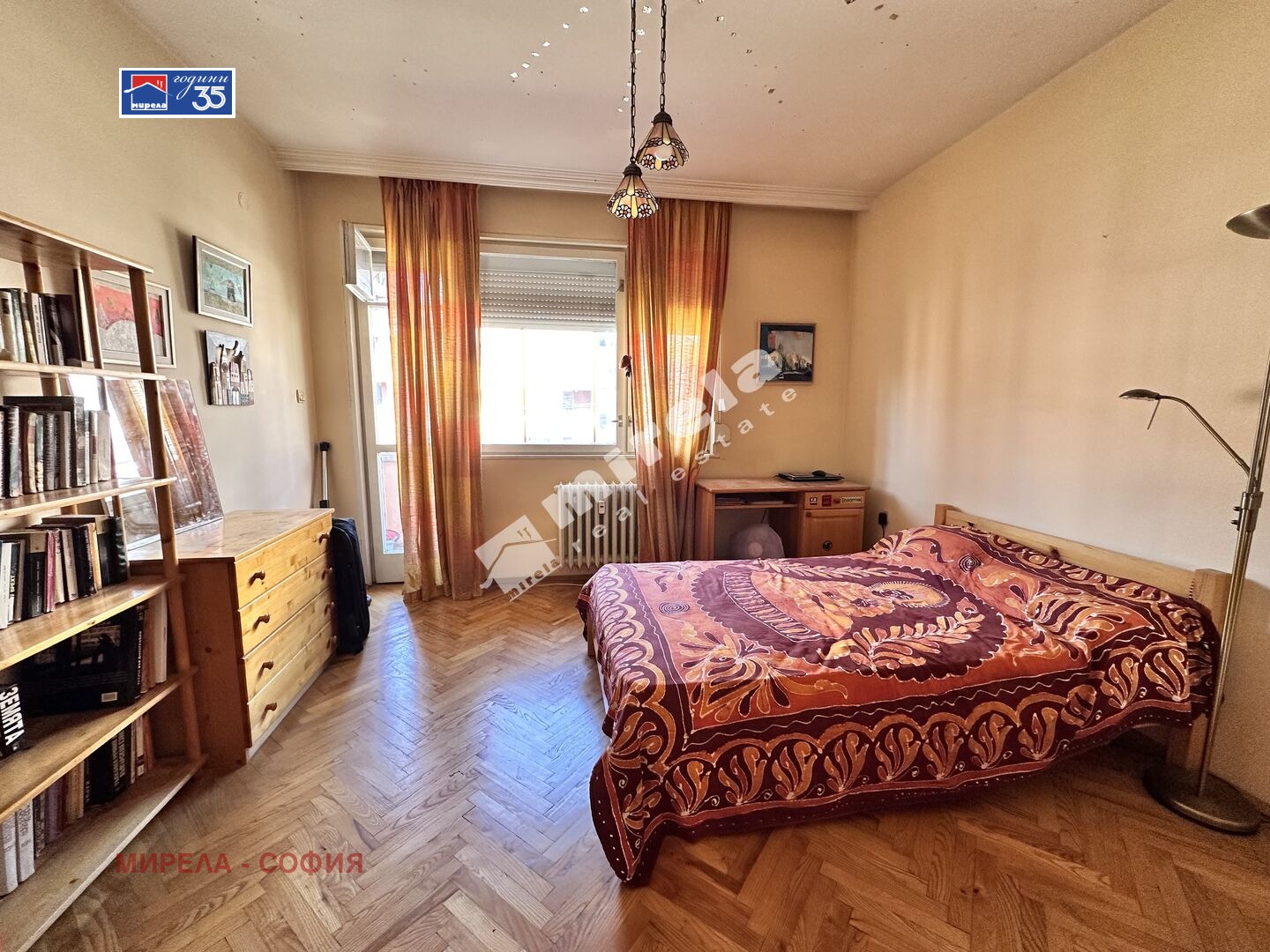 Продава 3-СТАЕН, гр. София, Център, снимка 12 - Апартаменти - 55556200