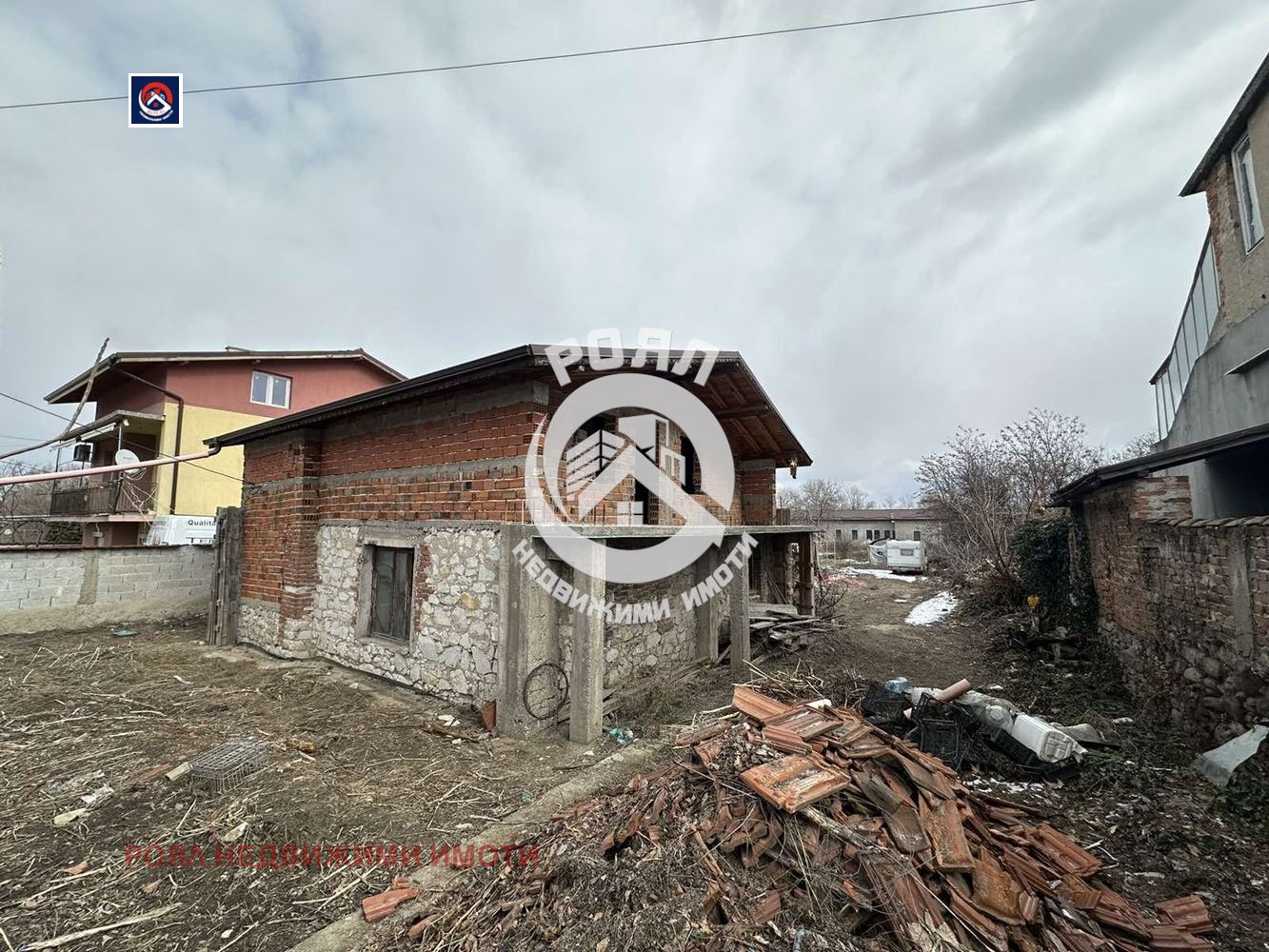 Продава КЪЩА, гр. Стамболийски, област Пловдив