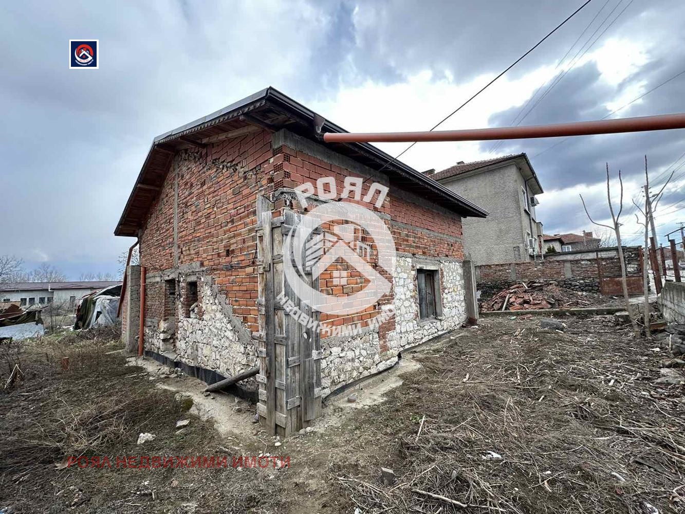 Продава КЪЩА, гр. Стамболийски, област Пловдив, снимка 2 - Къщи - 49205517