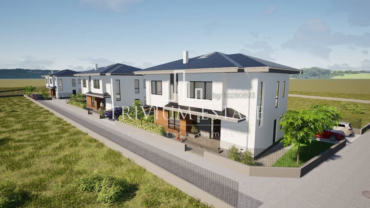 Продава КЪЩА, с. Радиново, област Пловдив, снимка 2 - Къщи - 51612230