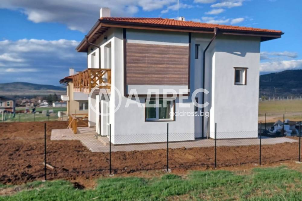 Продава КЪЩА, с. Долна Диканя, област Перник, снимка 2 - Къщи - 54143709