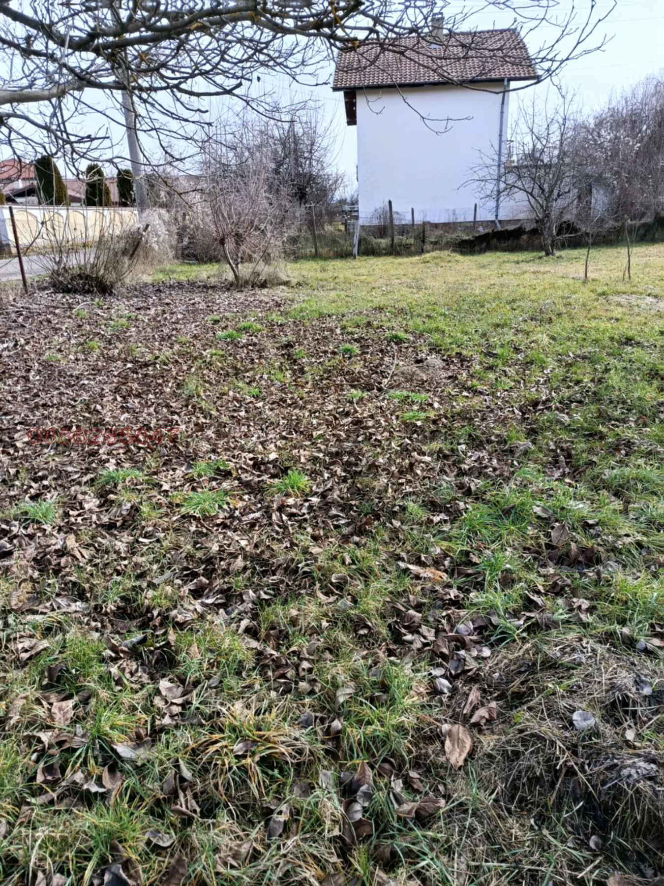 Продава ПАРЦЕЛ, с. Калище, област Перник, снимка 2 - Парцели - 53853863