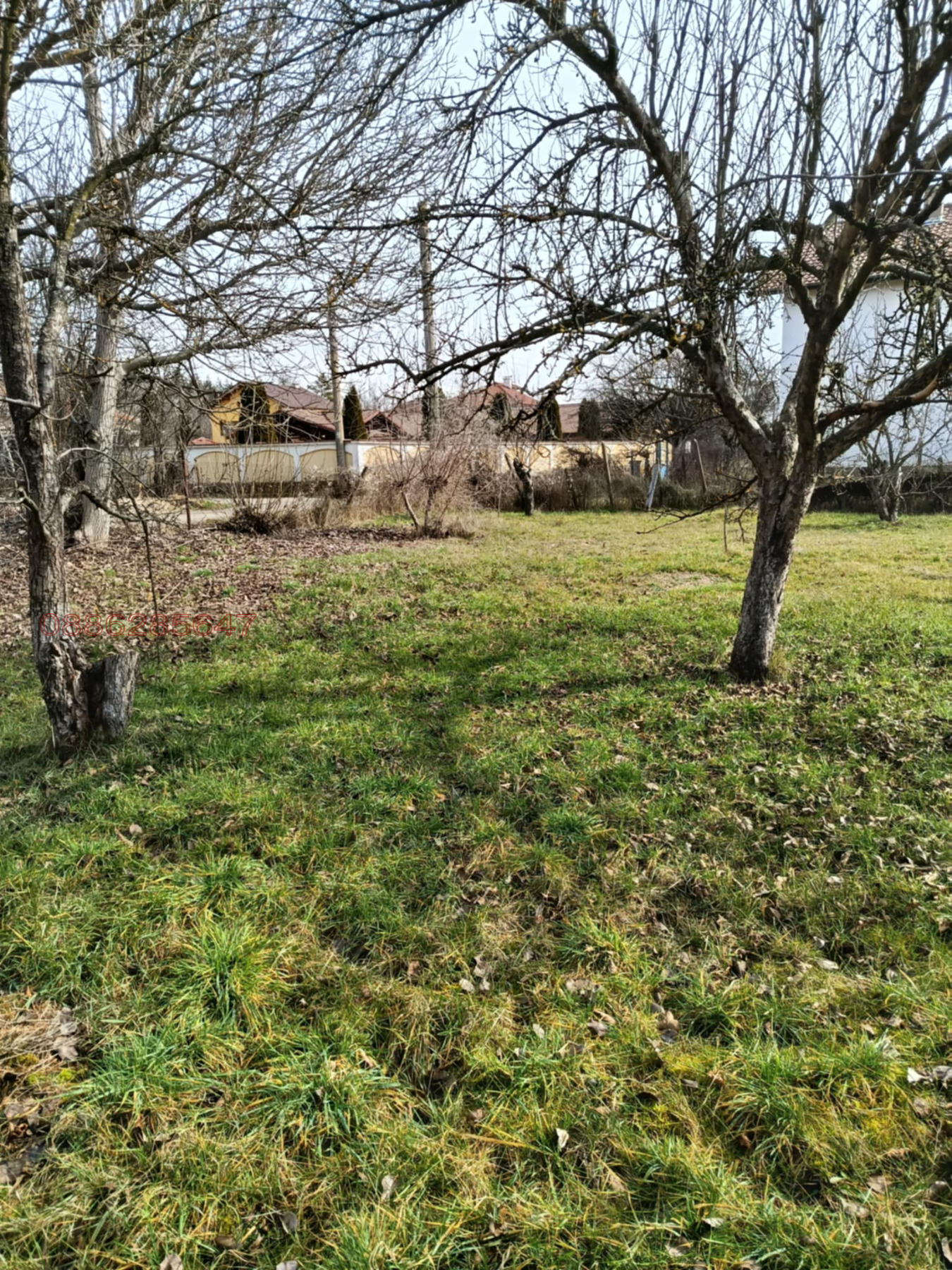 Продава ПАРЦЕЛ, с. Калище, област Перник, снимка 3 - Парцели - 53853863