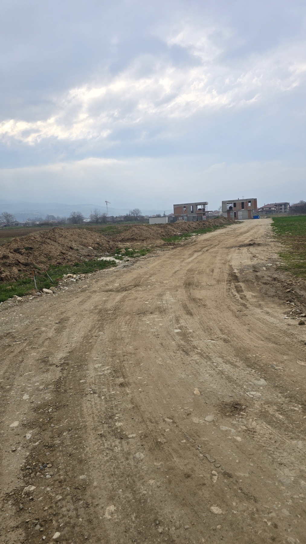 Продава ПАРЦЕЛ, с. Марково, област Пловдив