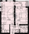 Продава 2-СТАЕН, гр. Пловдив, Христо Смирненски, снимка 2