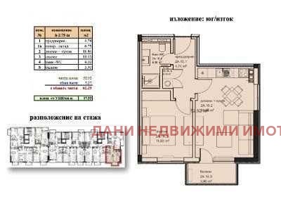 Продава 2-СТАЕН | Imot.bg — изображение 3