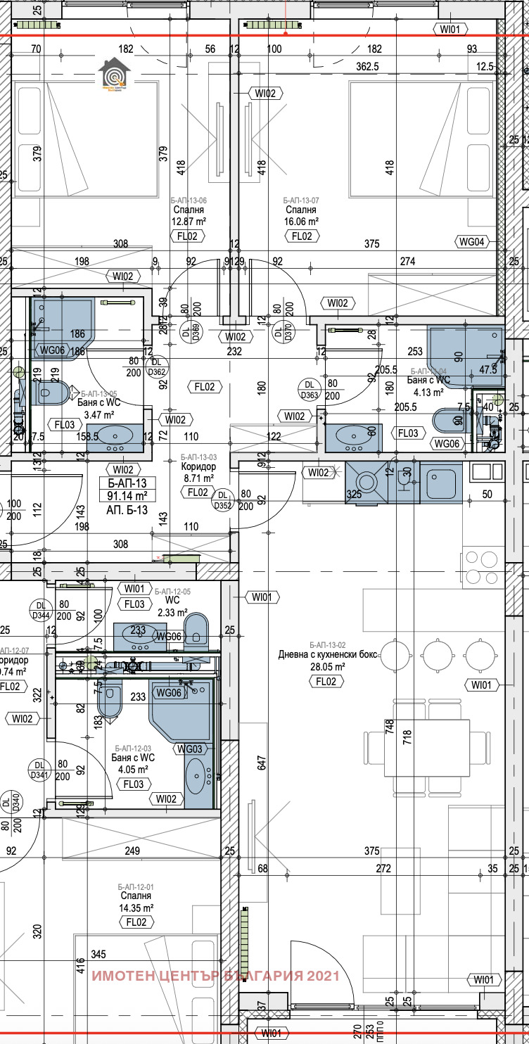 Продава 3-СТАЕН | Imot.bg — изображение 1