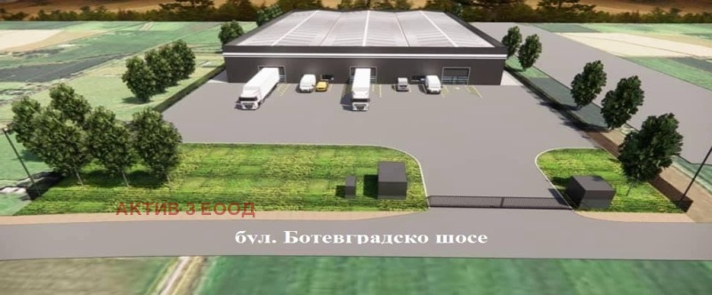 Продава ПАРЦЕЛ в град София, Кремиковци - 5105 кв.м / 2 408 800 € » 4 711 203.30 лв., АКТИВ 3 ЕООД