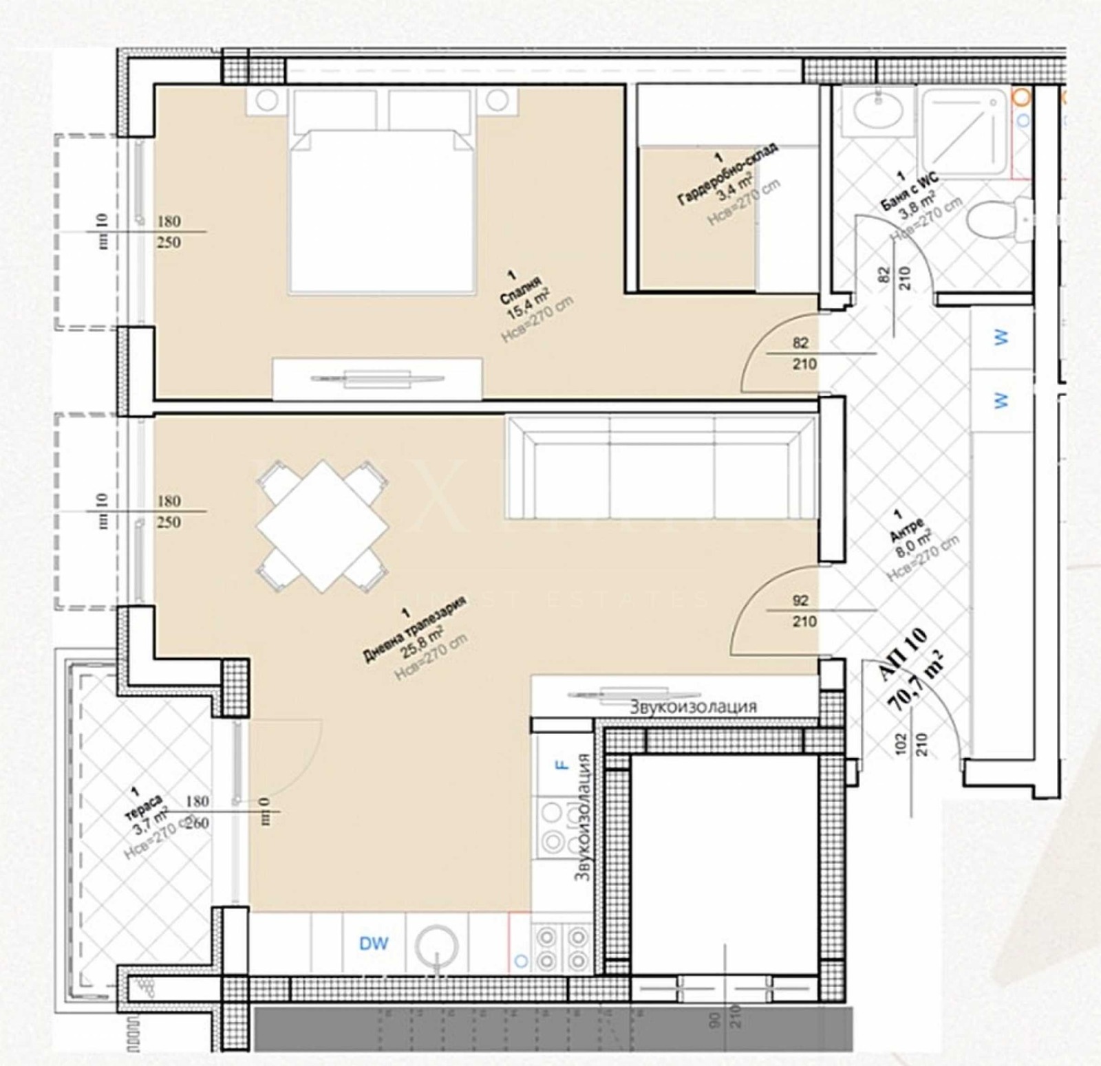 Продава 2-СТАЕН | Imot.bg — изображение 6