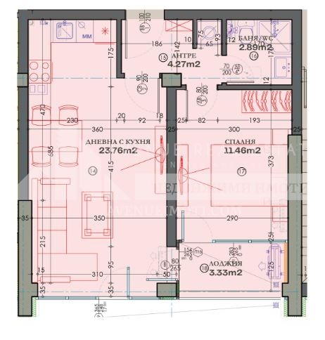 À vendre  1 chambre Plovdiv , Trakiya , 64 m² | 65421998