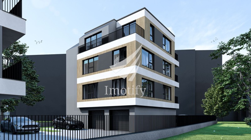 En venta  1 dormitorio Sofia , Ovcha kupel , 72 metros cuadrados | 32401058 - imagen [5]