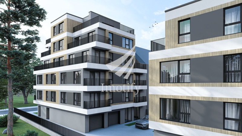 En venta  1 dormitorio Sofia , Ovcha kupel , 72 metros cuadrados | 32401058 - imagen [2]