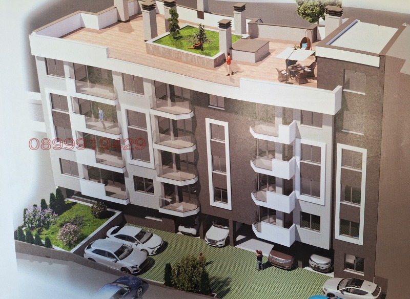 Продава 2-СТАЕН, град Варна, Трошево • 108800 € / 212794.30 лв. • 28669819 1