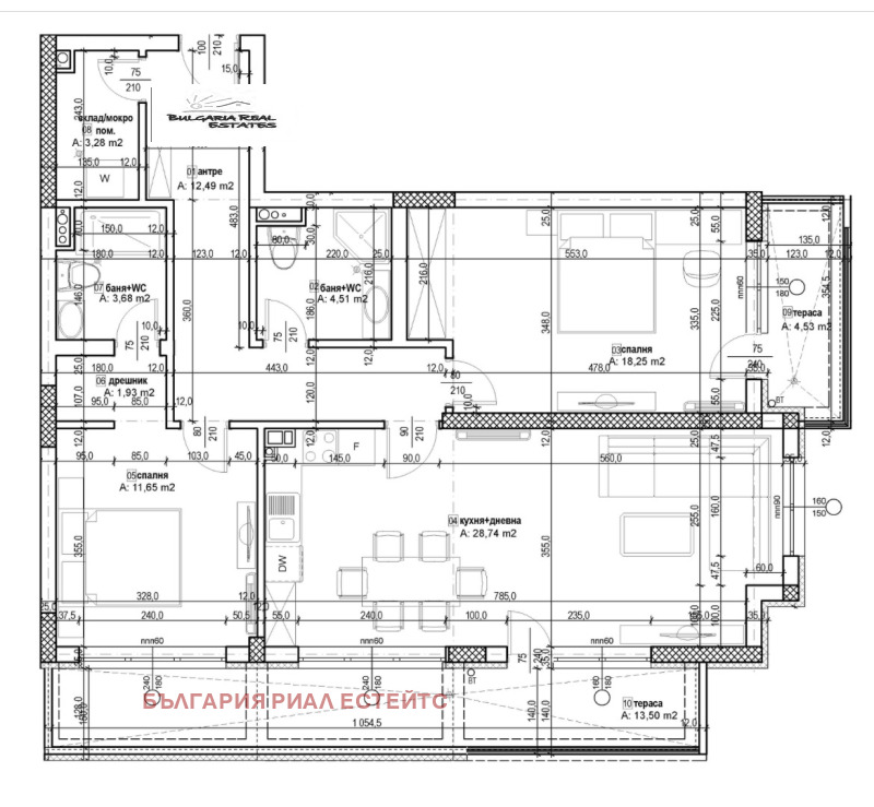 De vânzare  2 dormitoare Sofia , Crâstova vada , 139 mp | 59337728 - imagine [17]