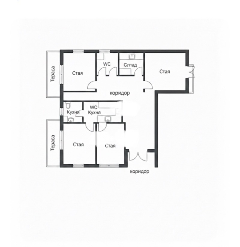 Продава 3-СТАЕН, гр. София, Красно село, снимка 10 - Апартаменти - 53588468