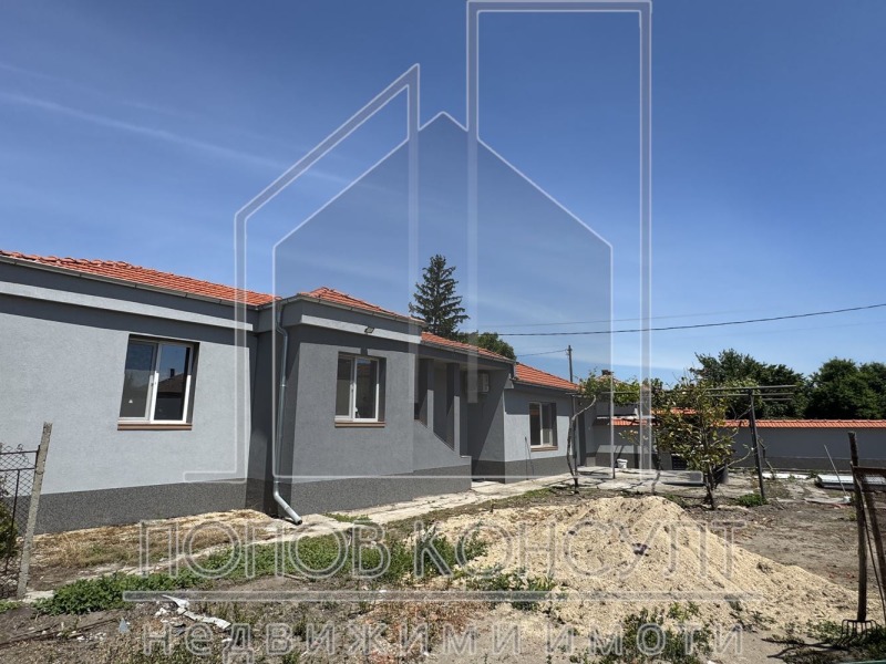 Продава  Къща област Пловдив , с. Ясно поле , 120 кв.м | 38439674 - изображение [3]
